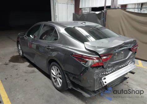 2022 Toyota Camry Le from USA, damaged, VIN 4T1C11AK4NU017251